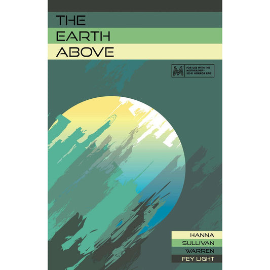 THE EARTH ABOVE