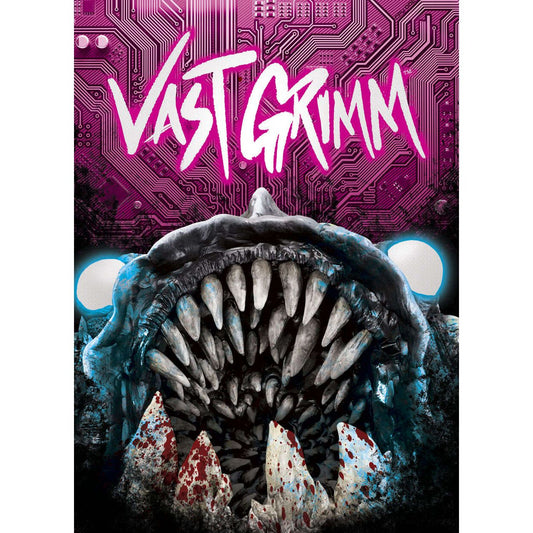 VAST GRIMM CORE RULES