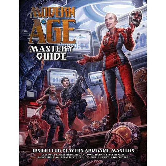 MODERN AGE MASTERY GUIDE