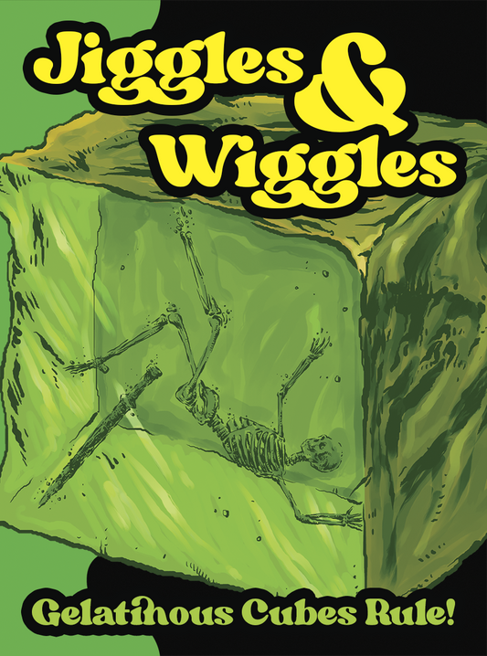 JIGGLES & WIGGLES