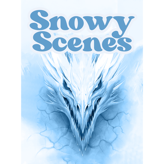 SNOWY SCENES