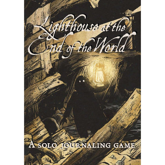 LIGHTHOUSE AT END OF THE WORLD