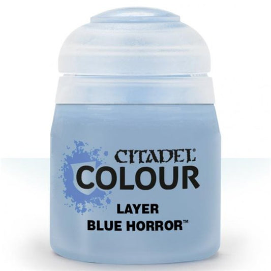 BLUE HORROR (CITADEL LAYER)