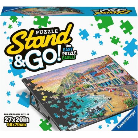 PUZZLE STAND & GO!
