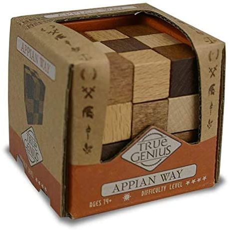 TRUE GENIUS - APPIAN WAY