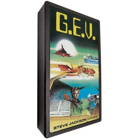 G.E.V. POCKET BOX
