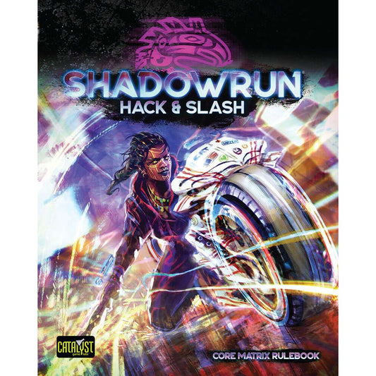 SHADOWRUN HACK AND SLASH