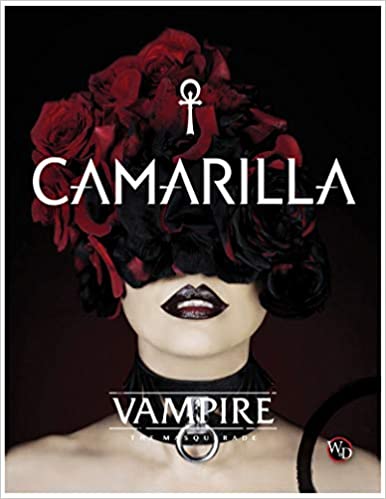 VAMPIRE THE MASQUERADE: CAMARILLA 5TH EDITION