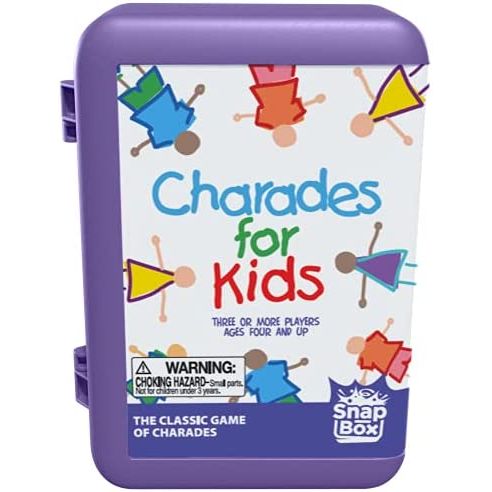 CHARADES FOR KIDS