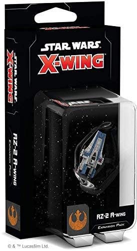 RZ-2 A-WING FIGHTER (STAR WARS X-WING)