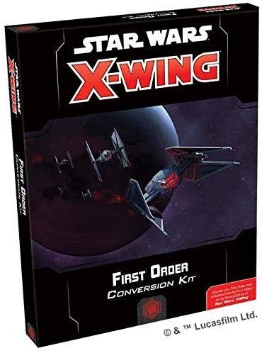 FIRST ORDER CONVERSION KIT (STAR WARS X-WING)