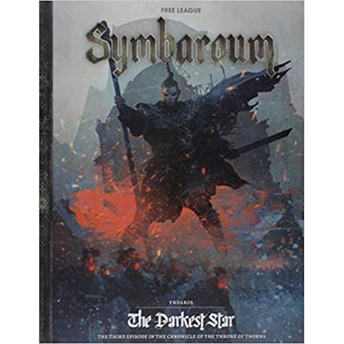 SYMBAROUM: YNDAROS THE DARKEST STAR