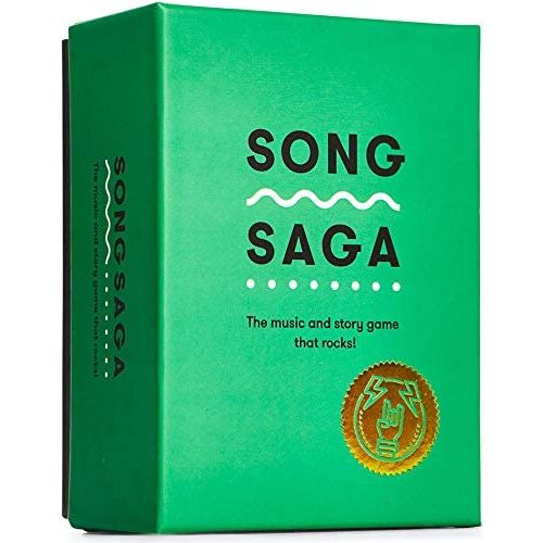SONG SAGA