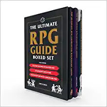 THE ULTIMATE RPG GUIDE BOX SET