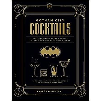 GOTHAM CITY COCKTAILS