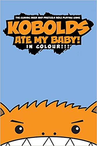 KOBOLDS ATE MY BABY! IN COLOR!!