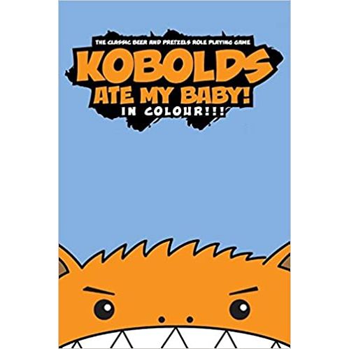 KOBOLDS ATE MY BABY! IN COLOR!!