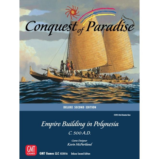 CONQUEST OF PARADISE