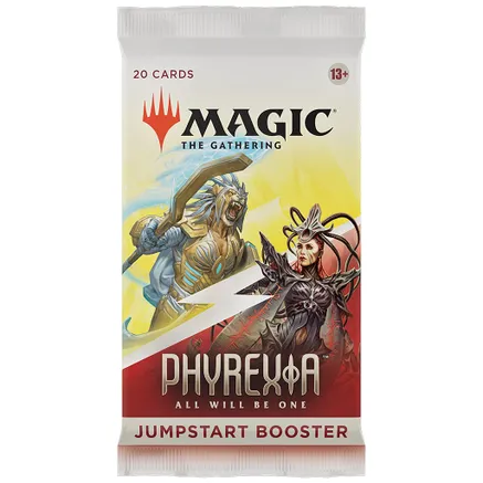 PHYREXIA ALL WILL BE ONE JUMPSTART BOOSTER