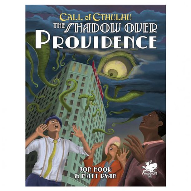 CALL OF CTHULHU: THE SHADOW OVER PROVIDENCE
