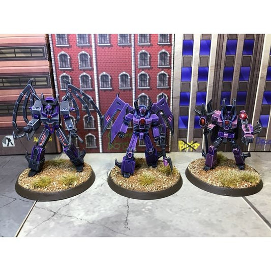 KROAR, MALICON, AVARICON