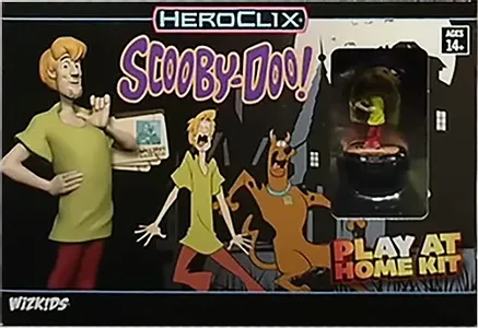 PLAY AT HOME SCOOBY DOO