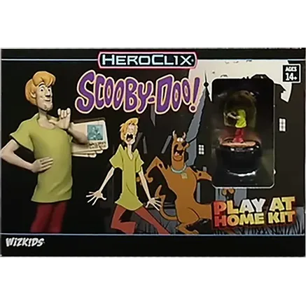 PLAY AT HOME SCOOBY DOO
