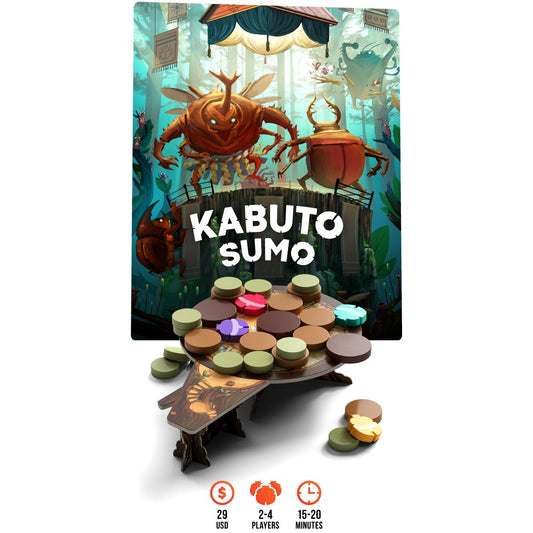 KABUTO SUMO