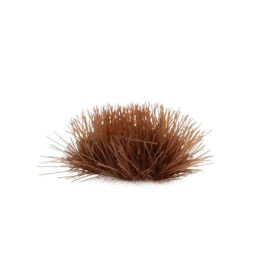 GAMER'S GRASS BROWN 4MM WILD