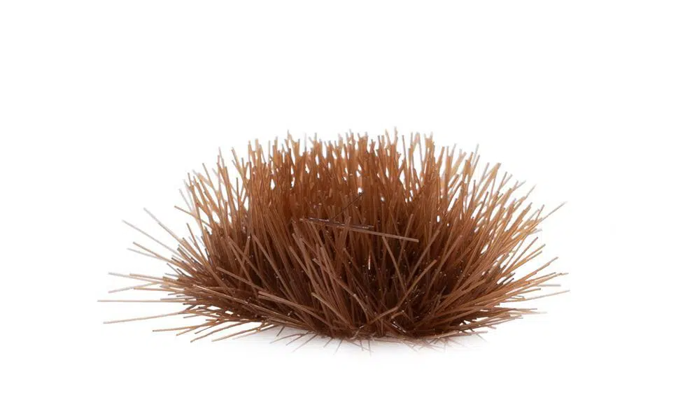 GAMER'S GRASS BROWN TUFT 4MM SMALL