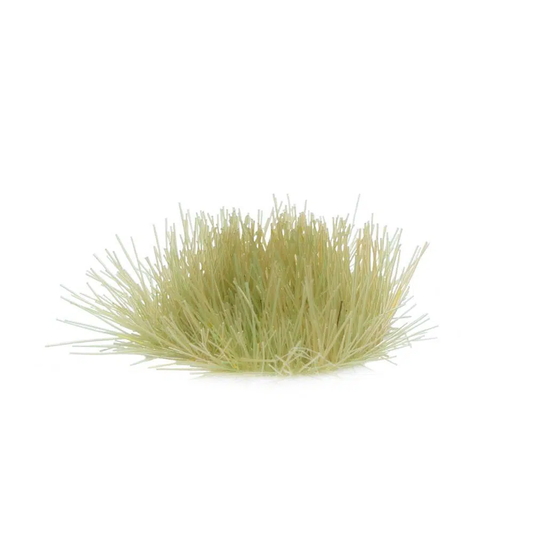 GAMER'S GRASS LIGHT GREEN 4MM WILD TUFTS