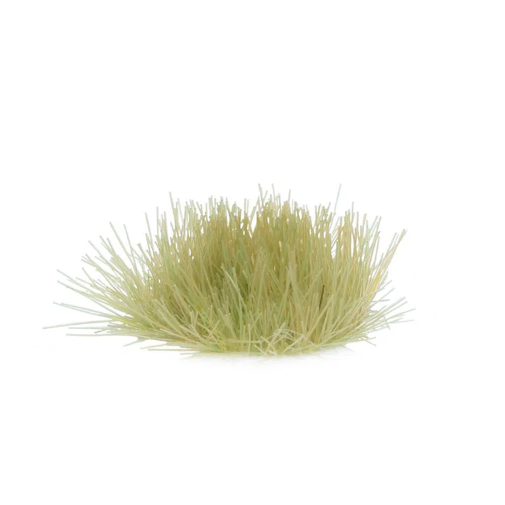 GAMER'S GRASS LIGHT GREEN 4MM WILD TUFTS