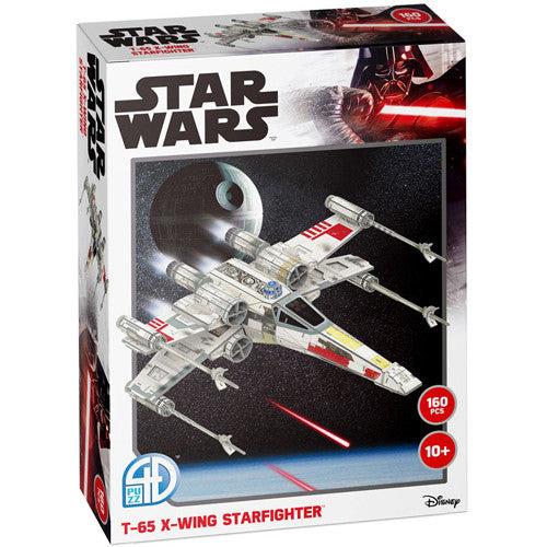 STAR WARS T-65 X-WING 4D PUZZLE