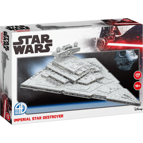 STAR WARS IMPERIAL STAR DESTROYER 4D PUZZLE