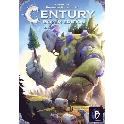 CENTURY: GOLEM EDITION