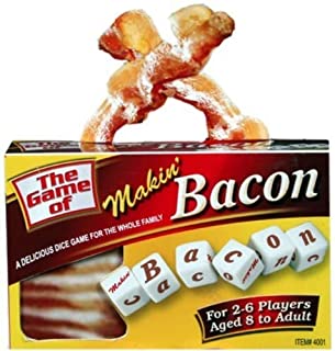 THE GAME OF MAKIN' BACON