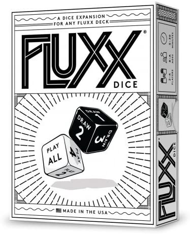FLUXX DICE