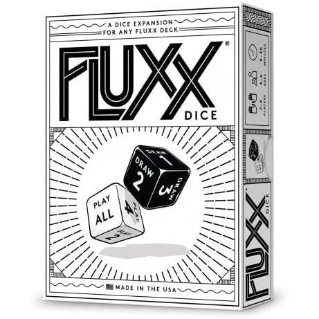 FLUXX DICE