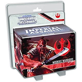 IMPERIAL ASSAULT WOOKIE WARRIORS