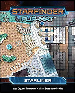 STARFINDER FLIP-MAT STARLINER