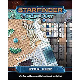 STARFINDER FLIP-MAT STARLINER