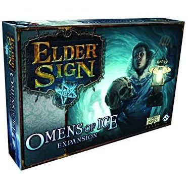 ELDER SIGN OMENS OF ICE