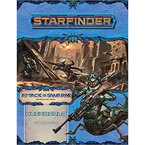 STARFINDER HUSKWORLD