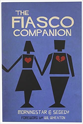 FIASCO: THE FIASCO COMPANION (CLASSIC EDITION)