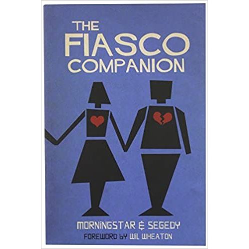 FIASCO: THE FIASCO COMPANION (CLASSIC EDITION)