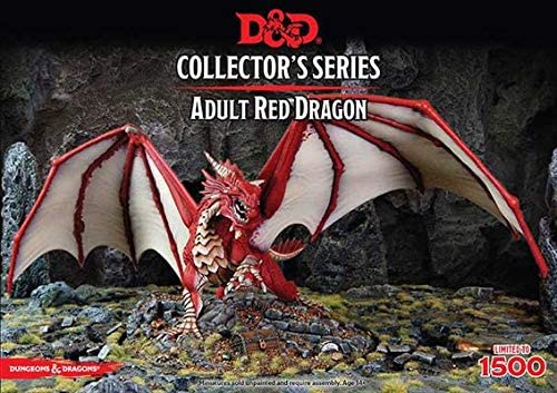 ADULT RED DRAGON