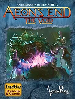 AEON'S END THE VOID EXPANSION