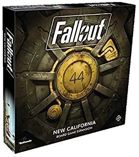 FALLOUT NEW CALIFORNIA