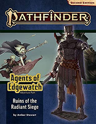 PATHFINDER: RUINS OF THE RADIANT 2ND EDITION