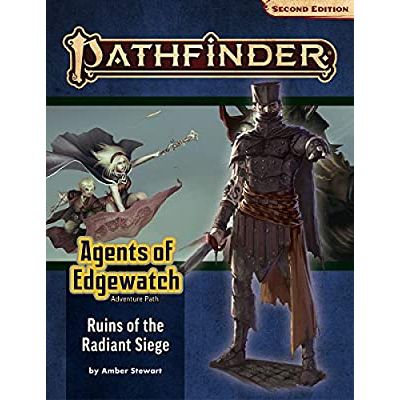 PATHFINDER: RUINS OF THE RADIANT 2ND EDITION